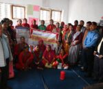 छत्रेश्वरीमा महिला सशक्तीकरण र उज्यालो समाज कार्यक्रम सुरु