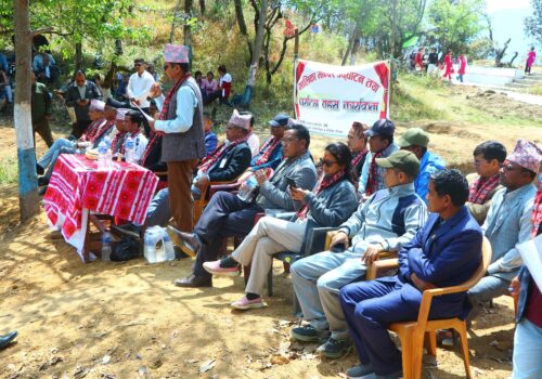 सल्यानको मालिकालाई पर्यटन प्रवर्द्धनमा विकास गर्न बृहत मालिका पर्यटन विकास बहस सम्पन्न 