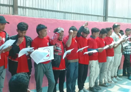 वाइसियल दार्माको तेस्रो गाउँ सम्मेलन बाट विष्णु रोकायको नेतृत्वमा ४५ सदस्यीय कार्यसमिति चयन