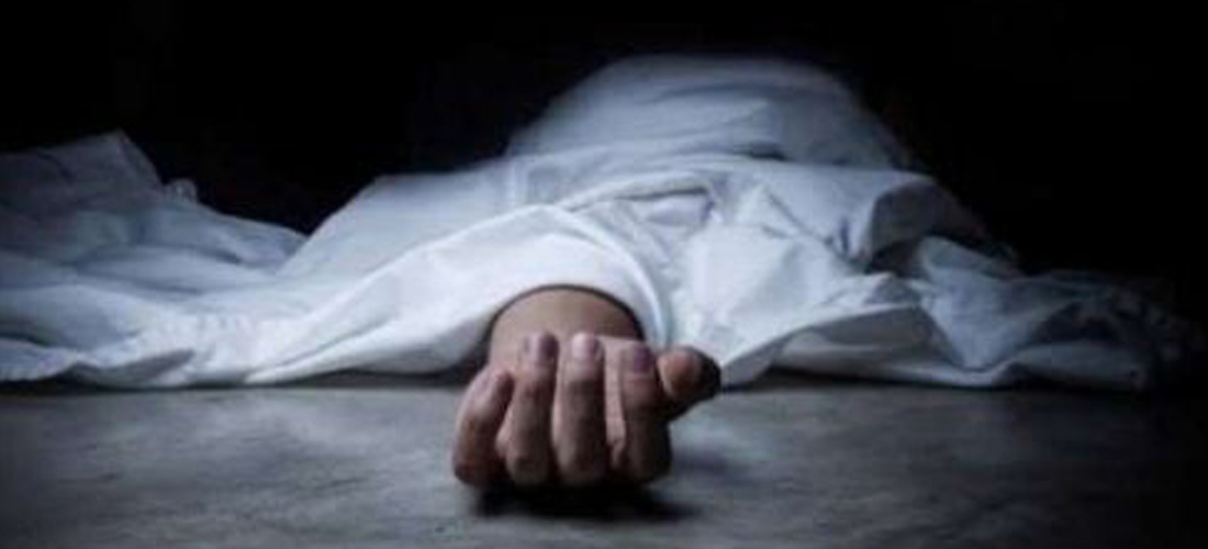 सल्यानमा एक पुरुष मृत अवस्थामा फेला