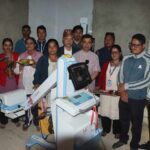 प्राथमिक स्वास्थ्य केन्द्र थारमारेमा डिजिटल एक्सरे सेवा सुरु