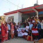नेपाल महिला संघको बागचाैर नगरसमितिको अध्यक्षमा मनिषा बुढाथोकी