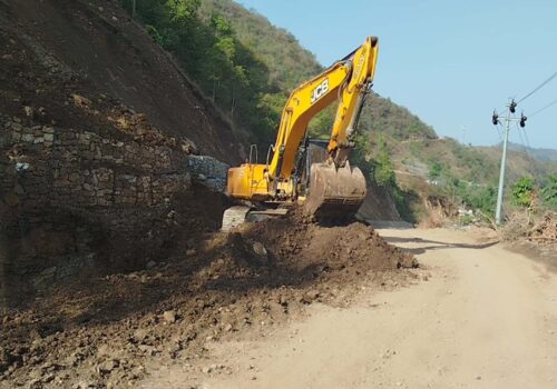 राप्ती राजमार्ग एक साताका लागि दैनिक ६ घन्टा बन्द 
