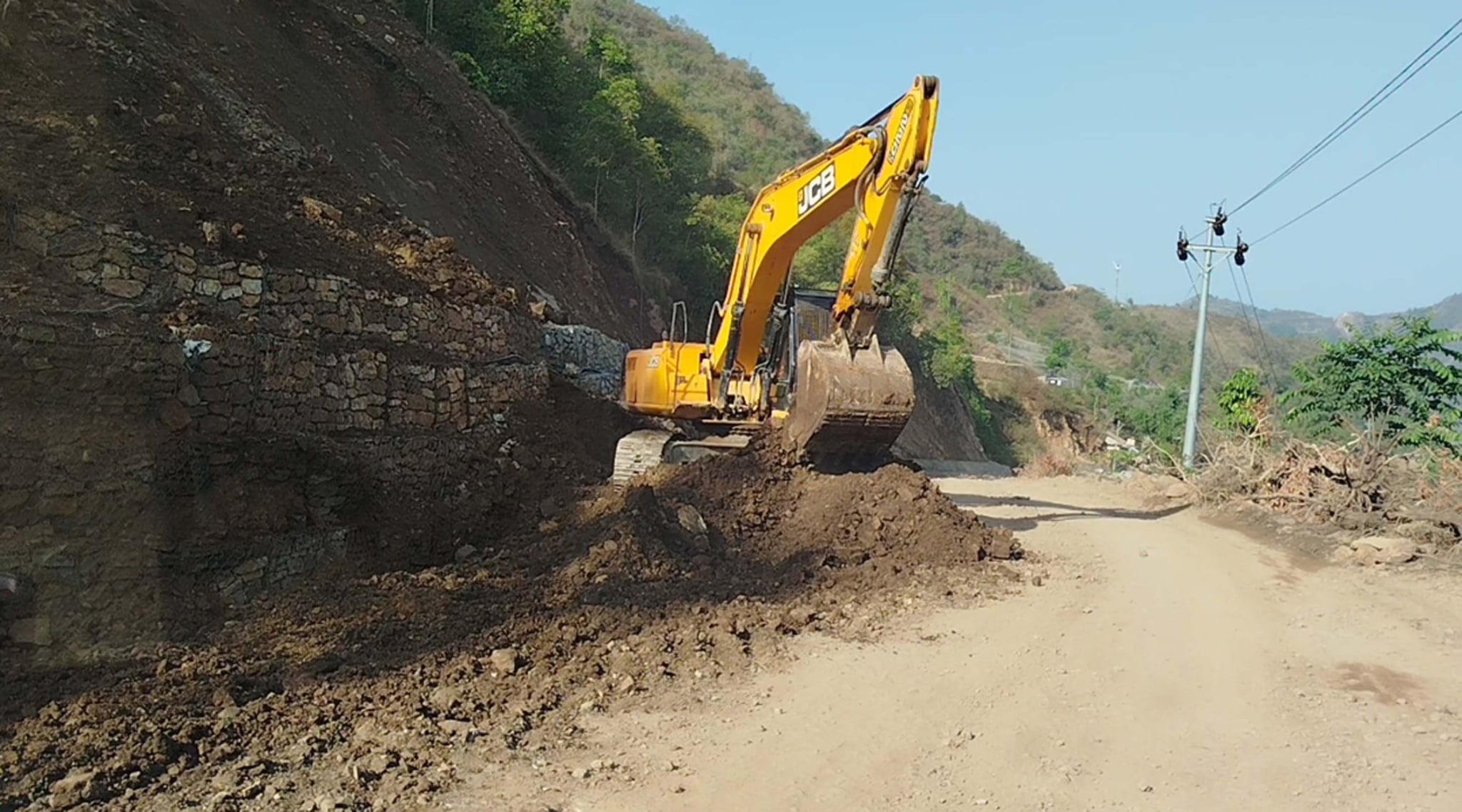 राप्ती राजमार्ग एक साताका लागि दैनिक ६ घन्टा बन्द 