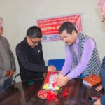 सल्यानमा सहिद कृष्ण सेन इच्छुकको २३ औ स्मृति दिवसमा अन्तरक्रिया कार्यक्रम