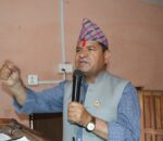 सामन्ती सोच र भ्रष्ट प्रवृत्तिविरुद्ध जनताको संघर्ष जारी छ : उपाध्यक्ष ज्वाला
