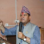 सामन्ती सोच र भ्रष्ट प्रवृत्तिविरुद्ध जनताको संघर्ष जारी छ : उपाध्यक्ष ज्वाला