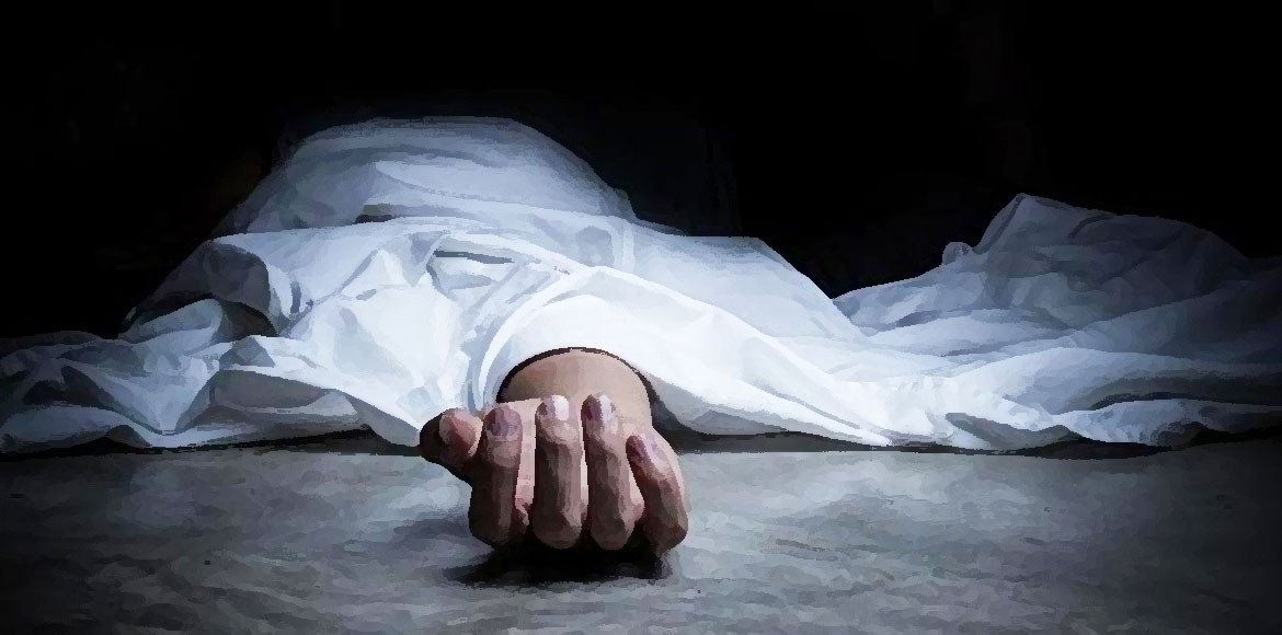 सल्यानमा घर ढलान गर्ने क्रममा छतबाट लडेर एक जनाको मृत्यु