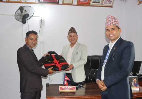 सिद्धकुमाख गाउँपालिको आर्थिक बर्ष २०८२⁄८३ को बजेट ३५ करोड ३७ लाख