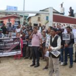 सरकारले लगाएको चर्को करको बिरोधमा सल्यानका सुनचाँदी व्यवसायी आन्दोलनमा उत्रिए