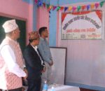 सल्यानका स्थानीय तहमा सञ्चालित पकेट विकास कार्यक्रमको प्रगति समीक्षा