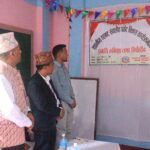 सल्यानका स्थानीय तहमा सञ्चालित पकेट विकास कार्यक्रमको प्रगति समीक्षा