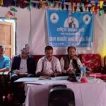 रास्वपाको बागचौर नगरपालिकामा पार्टी विस्तार,सभापतिमा विजय वली