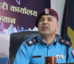 नागरिकले शान्ति सुरक्षाको अनुभुती गर्नेगरी काम गर्छु :  प्रहरी प्रमुख केसी