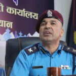 नागरिकले शान्ति सुरक्षाको अनुभुती गर्नेगरी काम गर्छु :  प्रहरी प्रमुख केसी