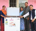 लघु उद्यमीहरुको व्यवसाय प्रवद्र्धनका लागि प्रविधि हस्तान्तरण