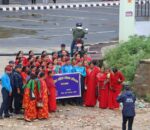 सल्यानमा सुरक्षित महिला सचेतना अभियान कार्यक्रमको सुरुवात 