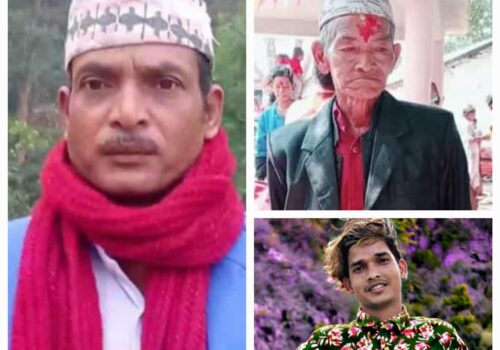 भारतको उत्तराखण्डको बाढी–पहिरोमा परि सल्यानका तीनजना बेपत्ता