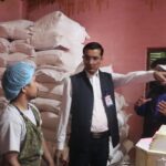 सल्यानमा १ लाख ५४ हजारभन्दा बढीका म्याद गएका उपभोग्य सामग्री नष्ट