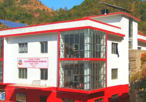 कपुरकोट गाउँपालिकाले पुन निर्माण कोषमा दुई लाख सहयोग गर्ने