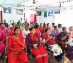 तरकारी खेतीमा जीवनाशक विषादीको प्रयोग घटाउन अभिमुखिकरण