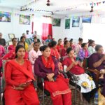 तरकारी खेतीमा जीवनाशक विषादीको प्रयोग घटाउन अभिमुखिकरण