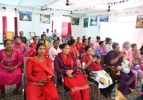 तरकारी खेतीमा जीवनाशक विषादीको प्रयोग घटाउन अभिमुखिकरण