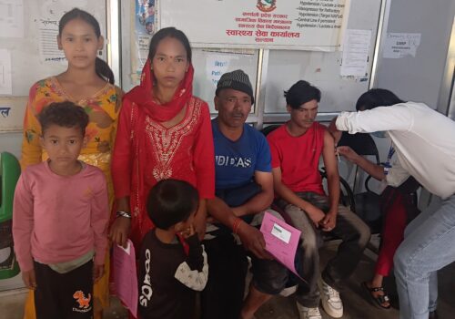 सल्यानमा बहुलाहा कुकुरको टोकाइबाट ६ जना घाइते