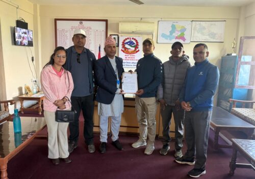 सल्यान वायसिएलद्वारा झुटा आरोपप्रति आपत्ति जनाउदै ध्यानाकर्षण