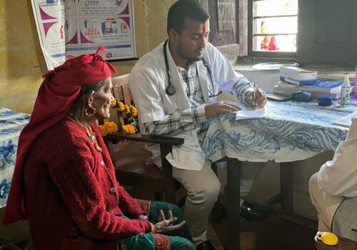 सल्यानमा स्क्रब टाइफस फैलिदै : दार्मामा ५१ जनामा पुष्टि