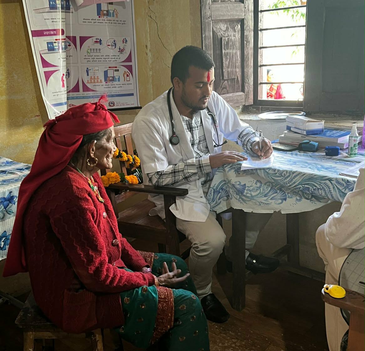 सल्यानमा स्क्रब टाइफस फैलिदै : दार्मामा ५१ जनामा पुष्टि