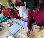 सल्यानको दार्मामा स्वास्थ्य शिविर : २३ जनामा स्क्रब टाइफस र १ जनामा डेंगी पुष्टि