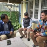 सल्यानमा अलपत्र बिद्युतीकरणबारे मन्त्री घिसिङलाई दार्मा गाउँपालिका अध्यक्षको ध्यानाकर्षण