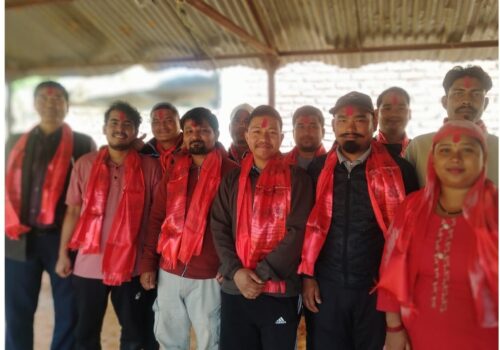 सल्लीबजारमा नयाँ बजार व्यवस्थापन समिति गठन