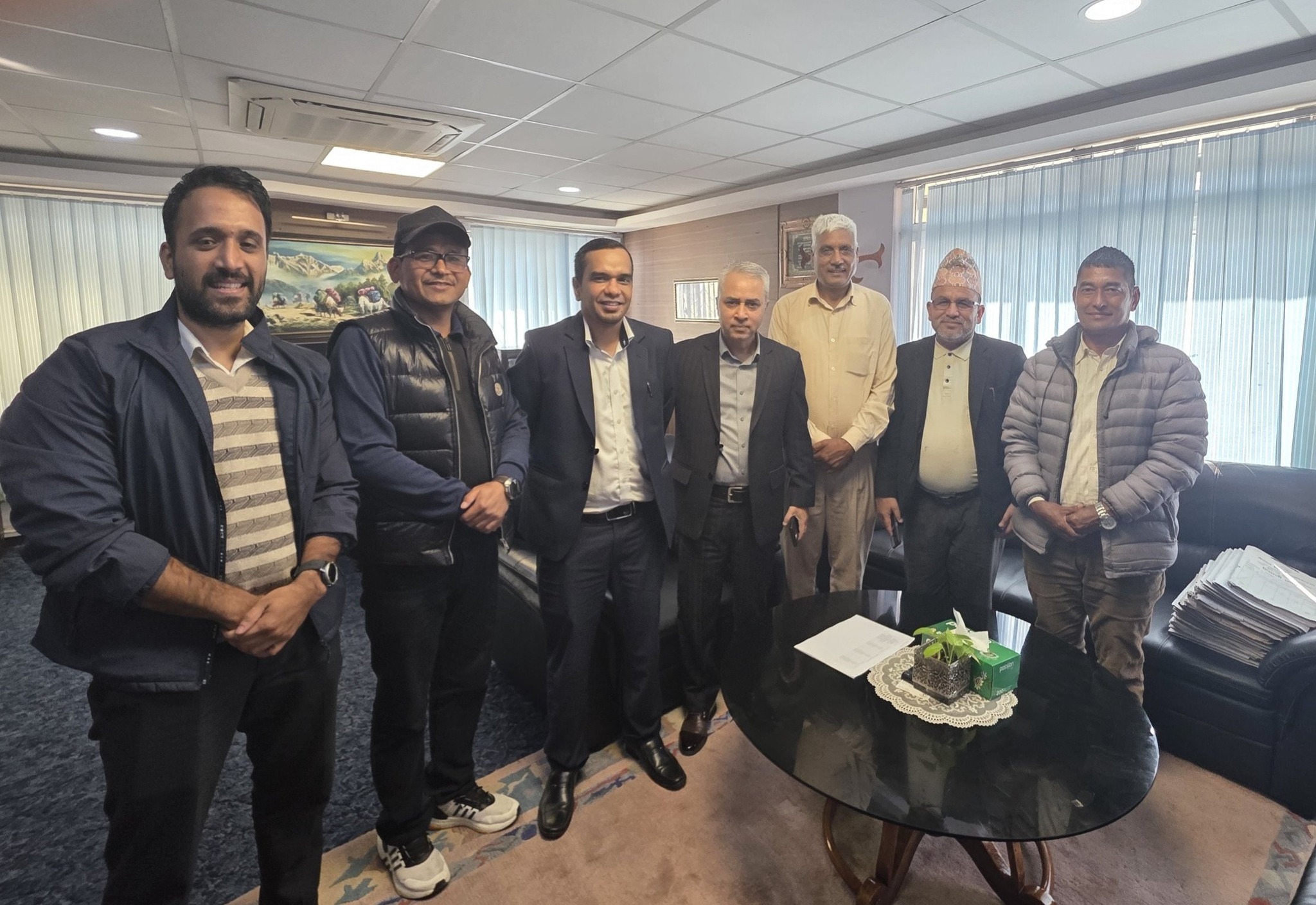 सल्यानलाई पूर्ण विद्युतिकरणतर्फ अघि बढाउने तर्फ जनप्रतिनिधिहरूको संयुक्त पहल