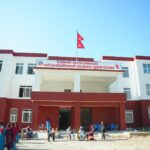 त्रिवेणी गाउँपालिका सल्यान अब आफ्नै भवनबाट सेवा प्रवाह