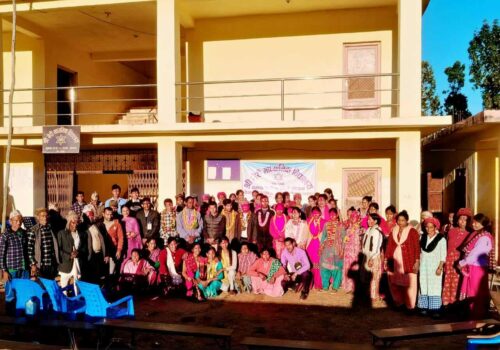 श्री भेरी माध्यमिक विद्यालयमा विद्यालय व्यवस्थापन समिति पुनर्गठन