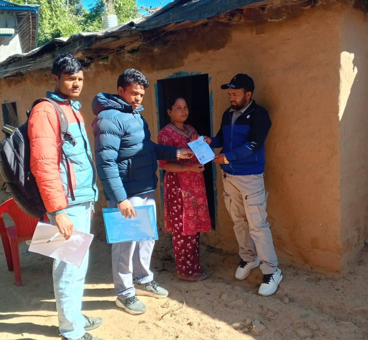 सल्यानमा भूकम्प गएको दुई वर्षपछि विस्तृत क्षति आकलन शुरु