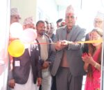 १७ बर्षपछी रेडियो शारदाको आफ्नै भवन वाट सेवा सुरु ।।