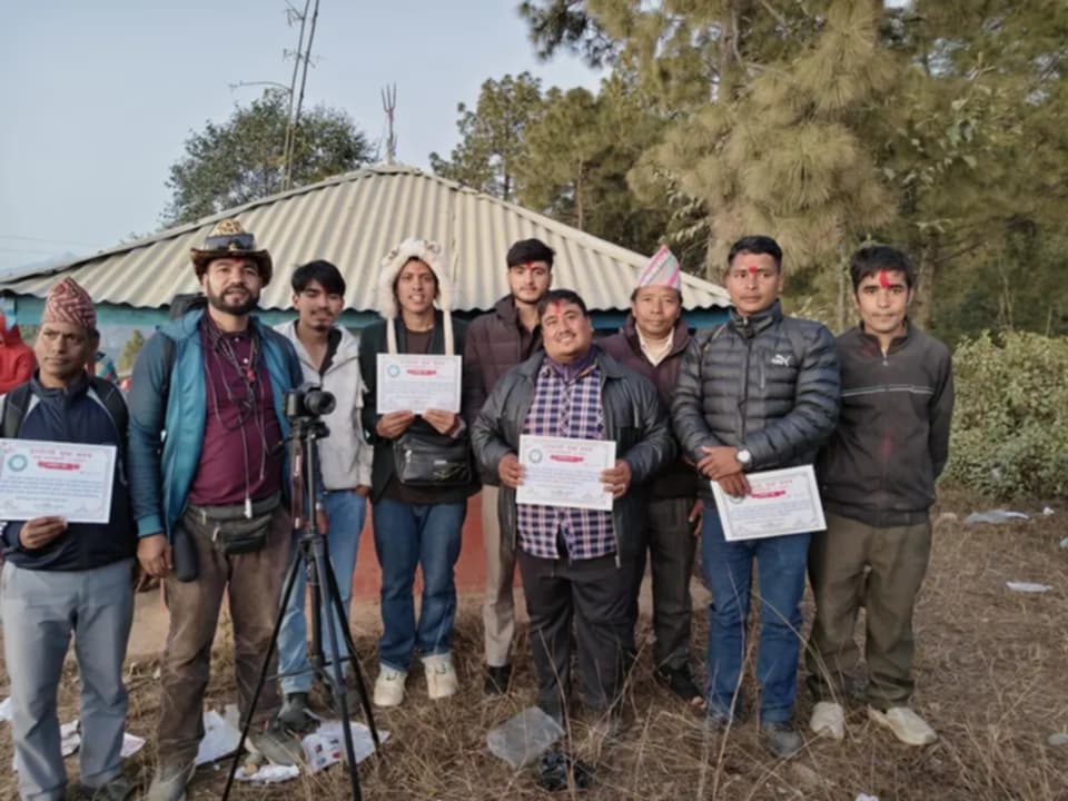 माैलिक संस्कृति उजागर गर्दै उज्यालो युवा क्लबद्वारा ब्राथाम (जलेखर्क) मेला–२०८२ सम्पन्न
