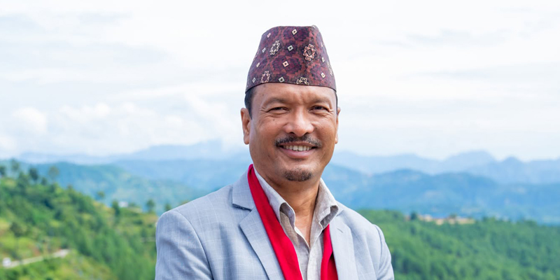 सल्यानबाट प्रतिनिधीसभाका लागि गुलावजंग शाह एकल सिफारिस