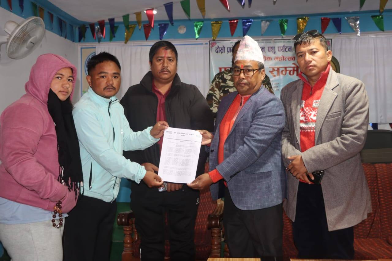 सल्यानमा सञ्चालन हुन लागेको बृहत् महोत्सवमा सम्भावित आगलागी र हिंसाजन्य घटना दोहोरिन नदिन ध्यानाकर्षण