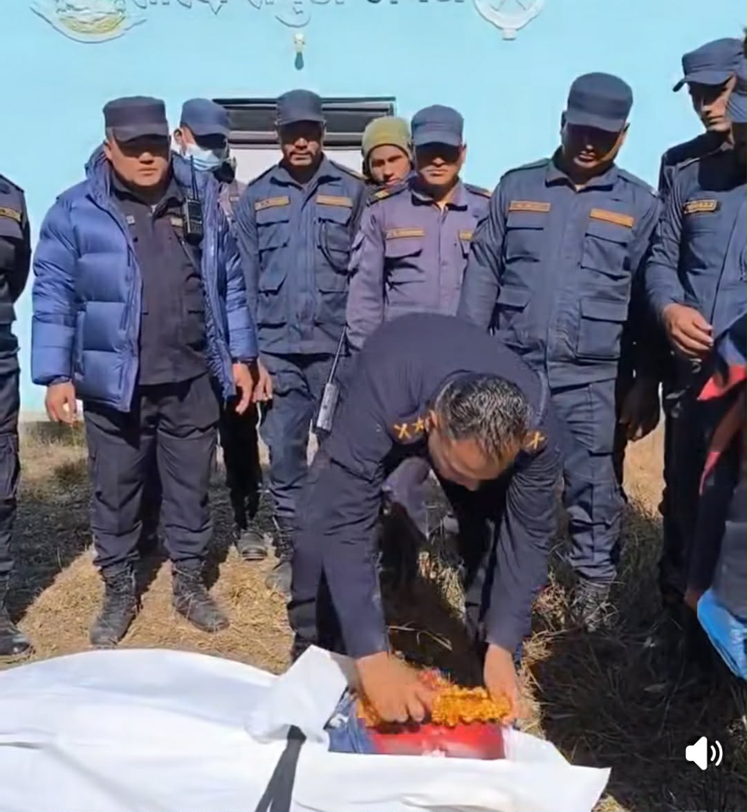 जिल्ला प्रहरी कार्यालय सल्यानमा सुतेकै ठाउँमा हवल्दार मृत भेटिए