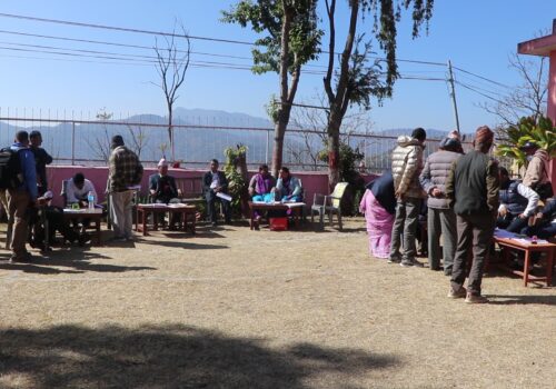 प्रतिनिधिसभा निर्वाचनका लागि सल्यानमा २ स्वतन्त्र सहित १६ जनाको मनोनयन दर्ता