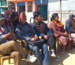 नेपाली कम्युनिस्ट पार्टीको घरदैलो अभियान दार्मादेखि कुमाखसम्म