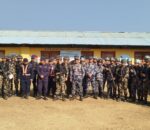 निर्वाचनलाई लक्षित गर्दै सल्यानमा सेना,प्रहरीको संयुक्त गस्ती सुरु