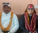 स्वर्गीय आमा–बुवाको सम्झनामा निराजन माध्यमिक विद्यालयमा स्मृति कोष स्थापना