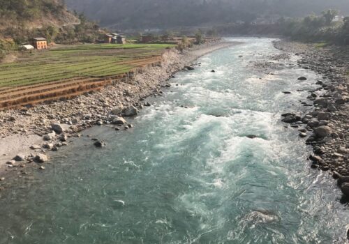 रुकुम पश्चिमको सानीभेरी नदीमा दुई दिदि बहिनीको शव फेला