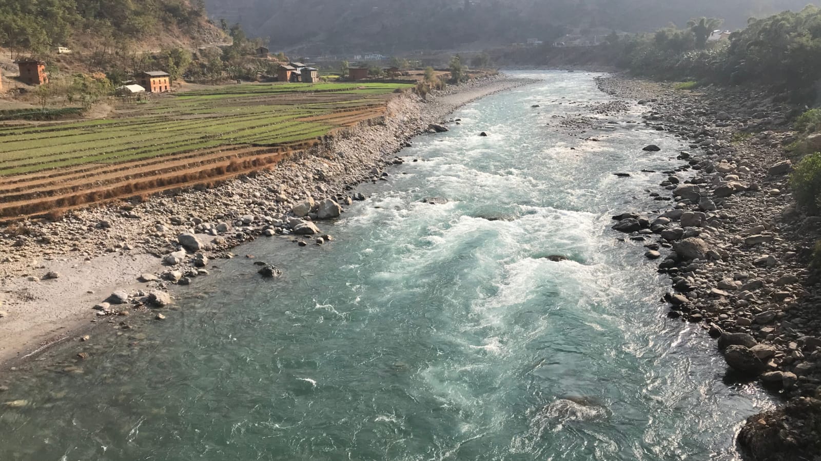 रुकुम पश्चिमको सानीभेरी नदीमा दुई दिदि बहिनीको शव फेला