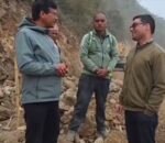 नवनिर्वाचित सांसद मल्लद्धारा राप्ती लोकमार्गको अनुगमन